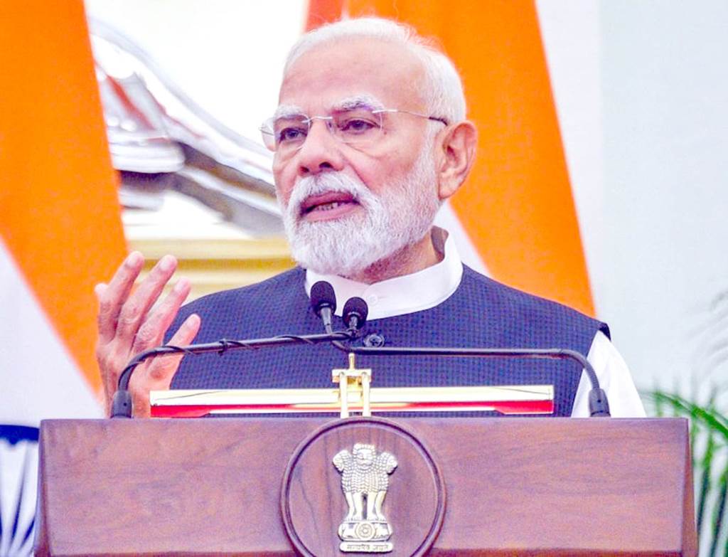 PM Modis big announcement on paper leak case Fast track courts to be formed to give strict punishment to the culprits